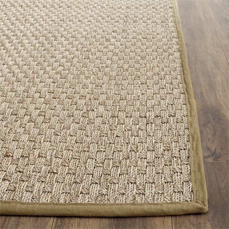 Safavieh Natural Fiber Natural Area Rug - 2' x 3'