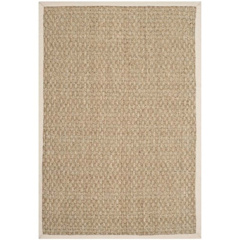 Safavieh Natural Fiber Natural Area Rug - 2' x 3'