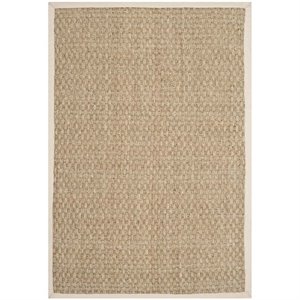 Safavieh Natural Fiber Natural Area Rug - 2' x 3'