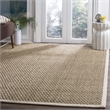 Safavieh Natural Fiber Natural Area Rug - 3' x 5'