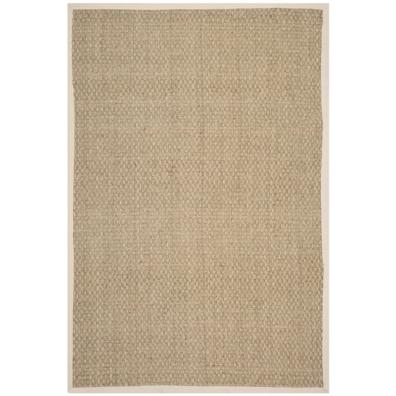 Safavieh Natural Fiber Natural Area Rug - 5' x 8'