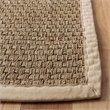 Safavieh Natural Fiber Natural Area Rug - 5' x 8'