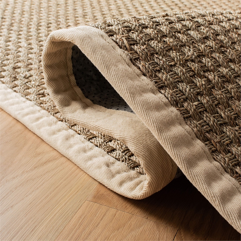 Safavieh Natural Fiber Natural Area Rug - 5' x 8'