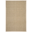 Safavieh Natural Fiber Natural Area Rug - 6' x 9'