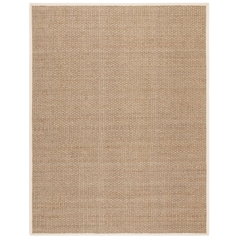 Safavieh Natural Fiber Natural Area Rug - 8' x 10'