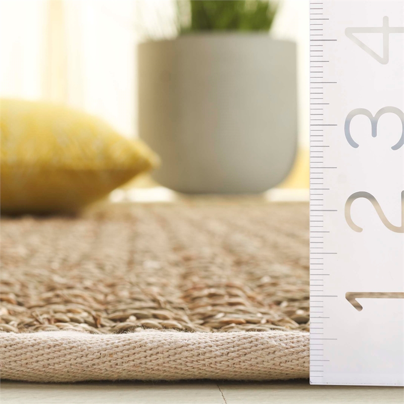 Safavieh Natural Fiber Natural Area Rug - 8' x 10'