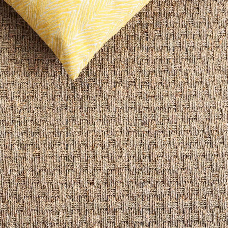 Safavieh Natural Fiber Natural Area Rug - 8' x 10'