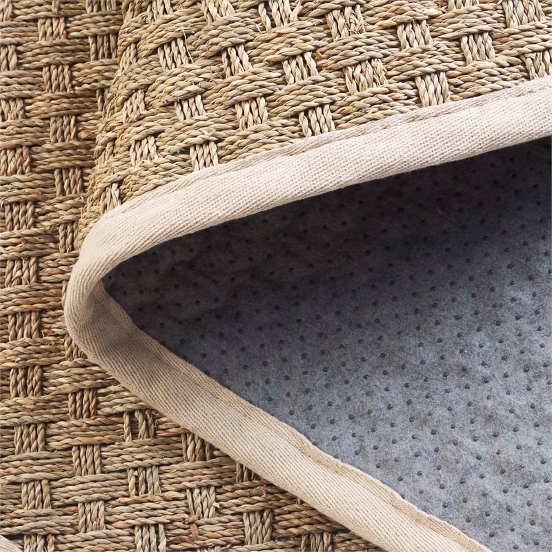Safavieh Natural Fiber Natural Area Rug - 8' x 10'