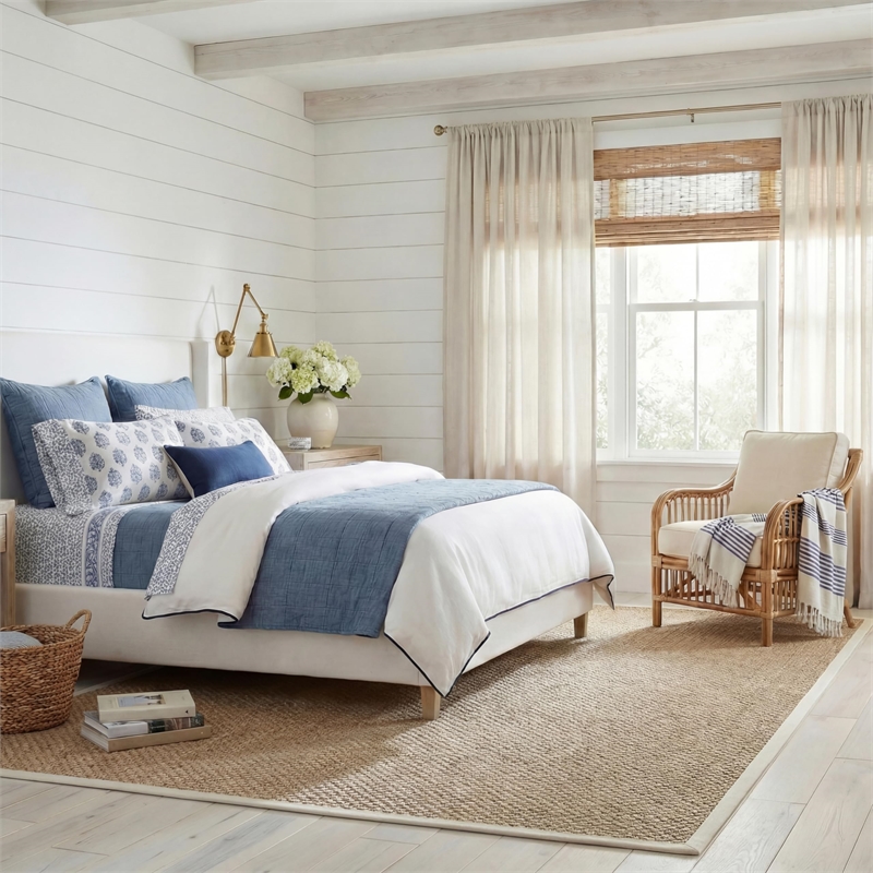 Safavieh Natural Fiber Natural Area Rug - 8' x 10'
