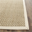 Safavieh Natural Fiber Natural Area Rug - 9' x 12'