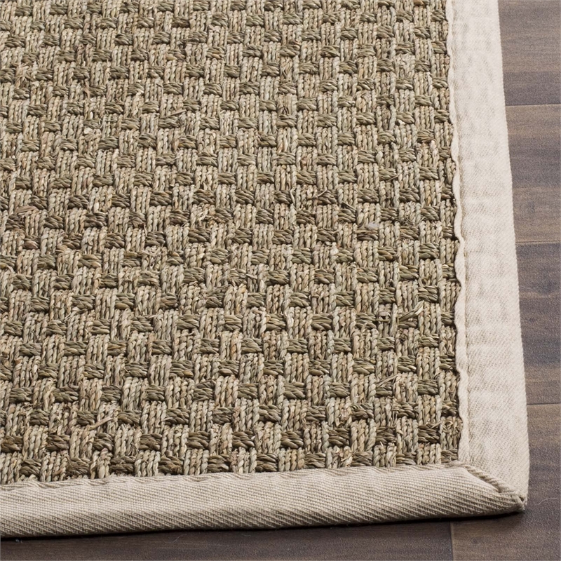 Safavieh Natural Fiber Natural Area Rug - Runner 2'6