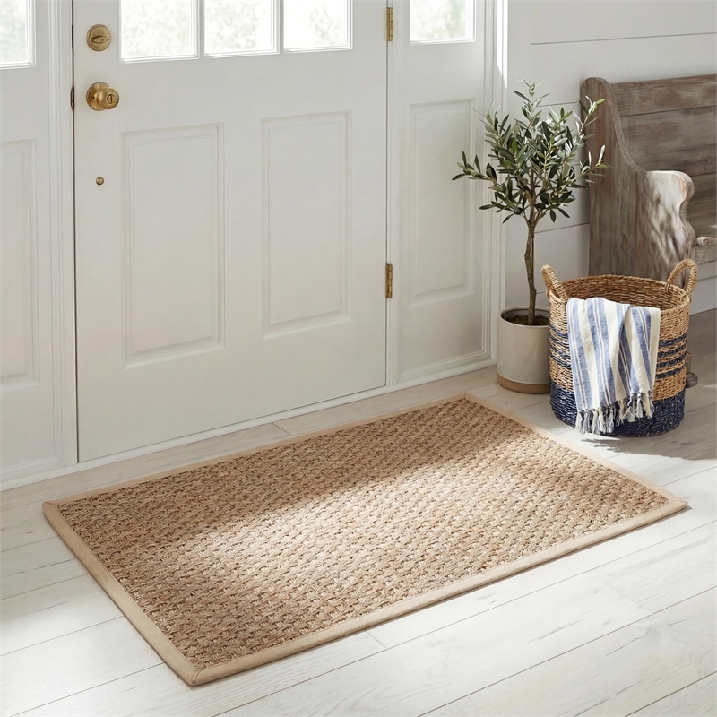 Safavieh Natural Fiber Natural Area Rug - Runner 2'6