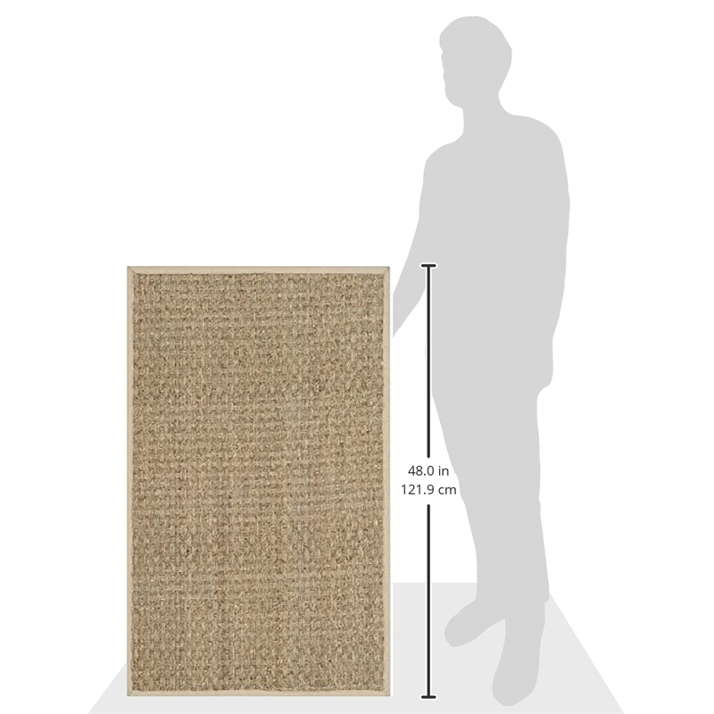 Safavieh Natural Fiber Natural Area Rug - Runner 2'6