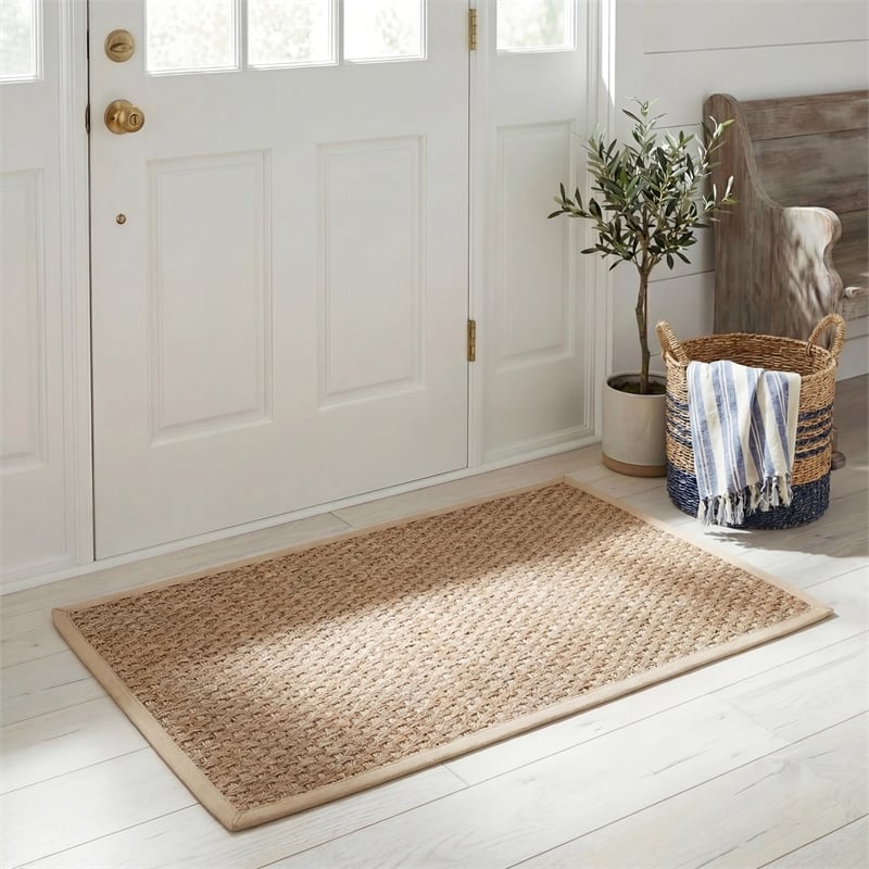 Safavieh Natural Fiber Natural Area Rug - Runner 2'6