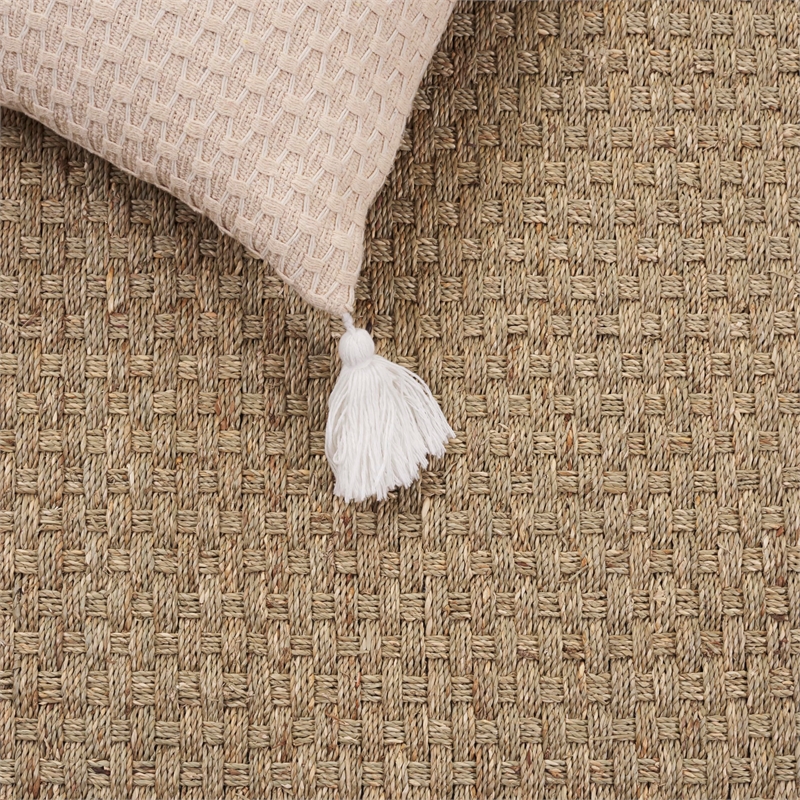 Safavieh Natural Fiber Natural Area Rug - Runner 2'6