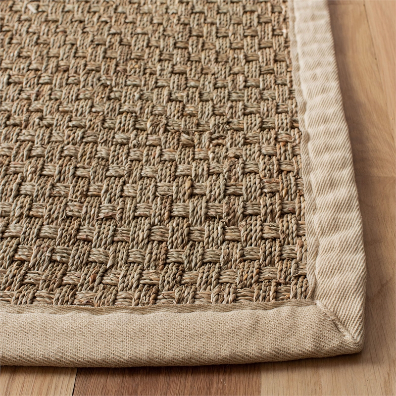 Safavieh Natural Fiber Natural Area Rug - Runner 2'6