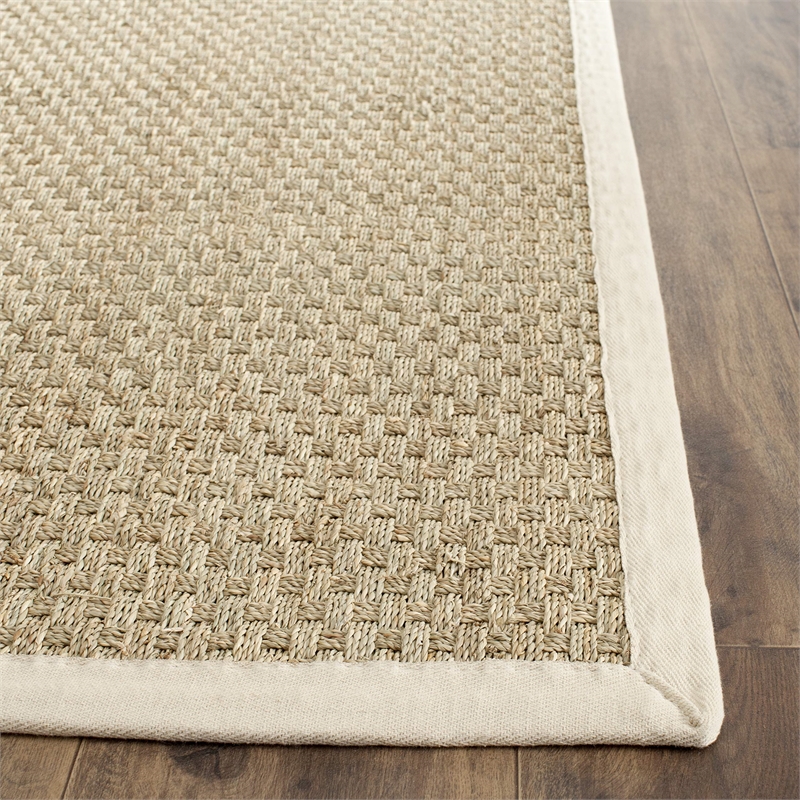 Safavieh Natural Fiber Natural Area Rug - Runner 2'6