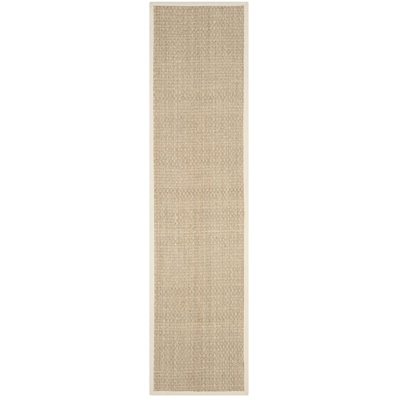 Safavieh Natural Fiber Natural Area Rug - Runner 2'6