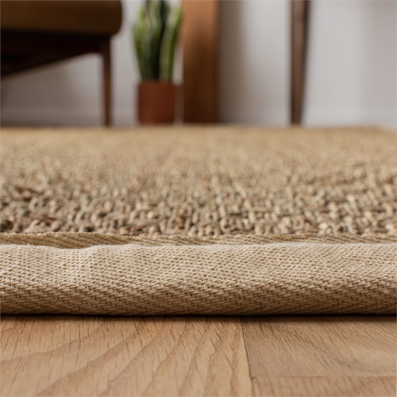 Safavieh Natural Fiber Natural Area Rug - Square 8'