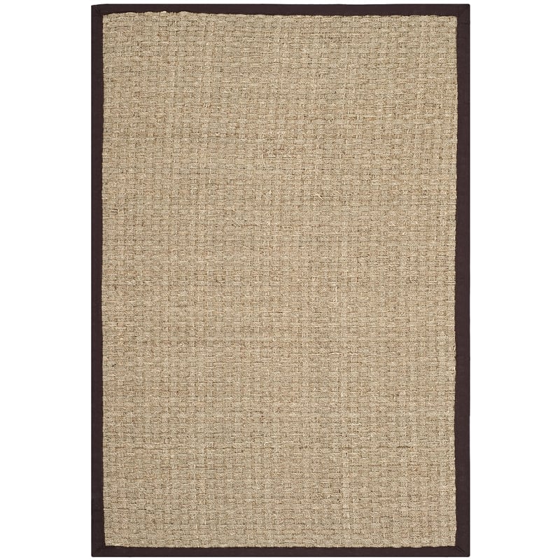 Safavieh Natural Fiber Natural Area Rug - 4' x 6'
