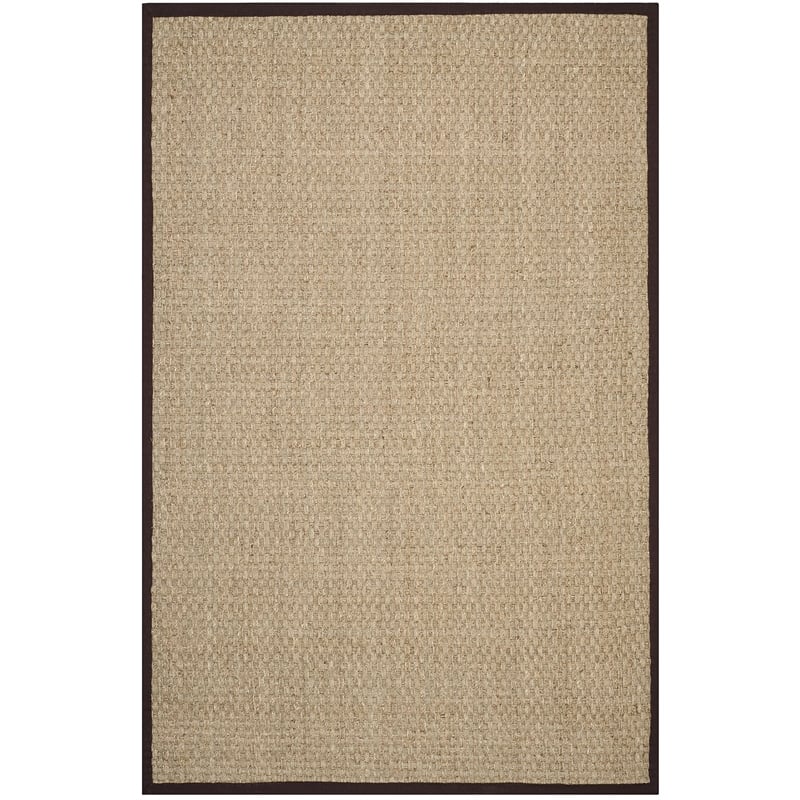 Safavieh Natural Fiber Natural Area Rug - 5' x 8'