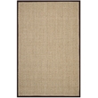 Safavieh Natural Fiber Natural Area Rug - 5' x 8'