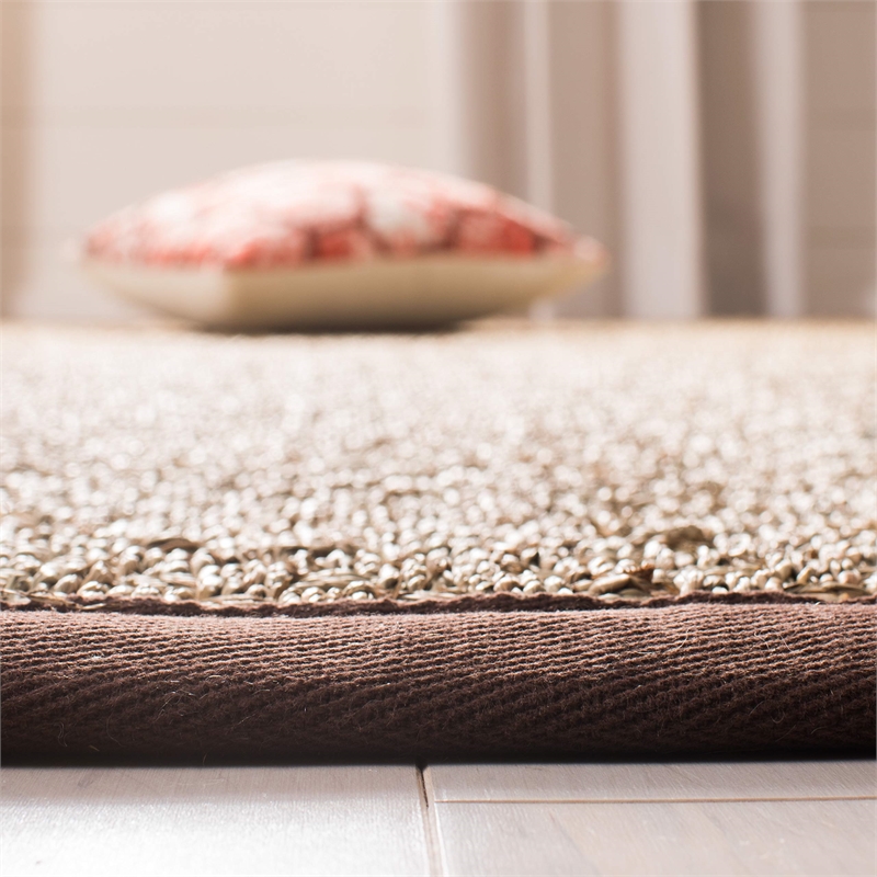 Safavieh Natural Fiber Natural Area Rug - 5' x 8'