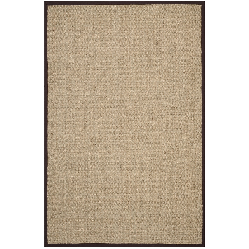 Safavieh Natural Fiber Natural Area Rug - 6' x 9'