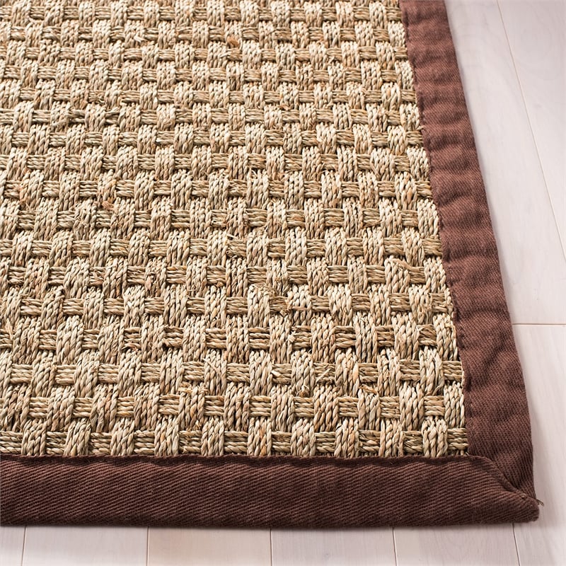 Safavieh Natural Fiber Natural Area Rug - 6' x 9'