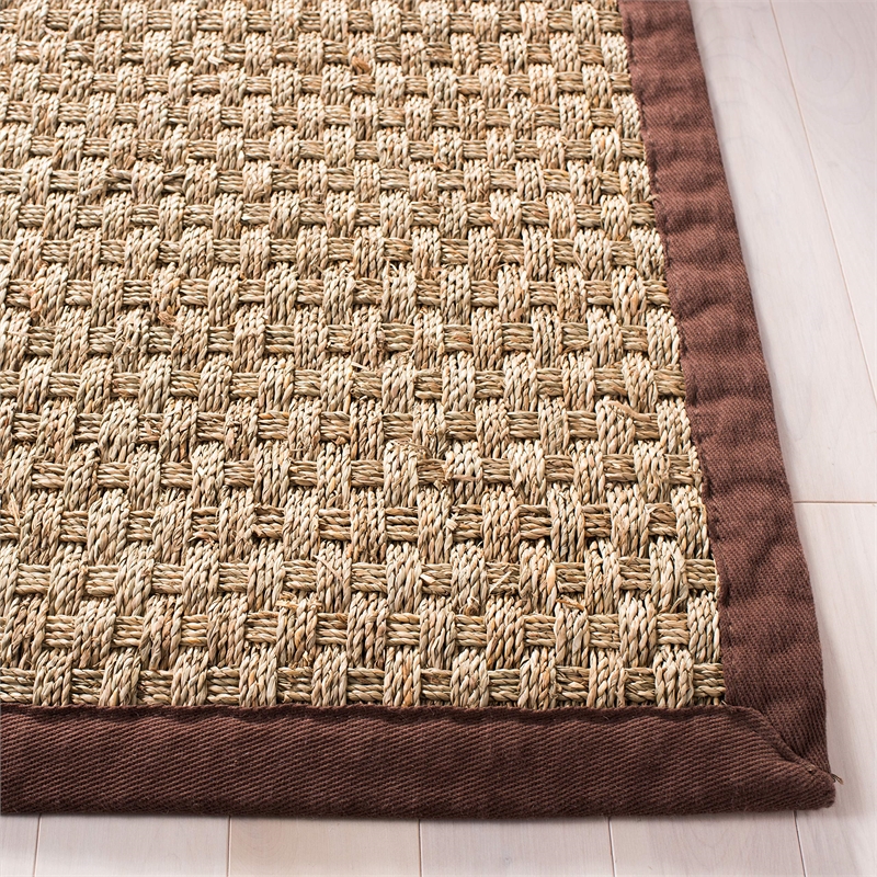 Safavieh Natural Fiber Natural Area Rug - 9' x 12'