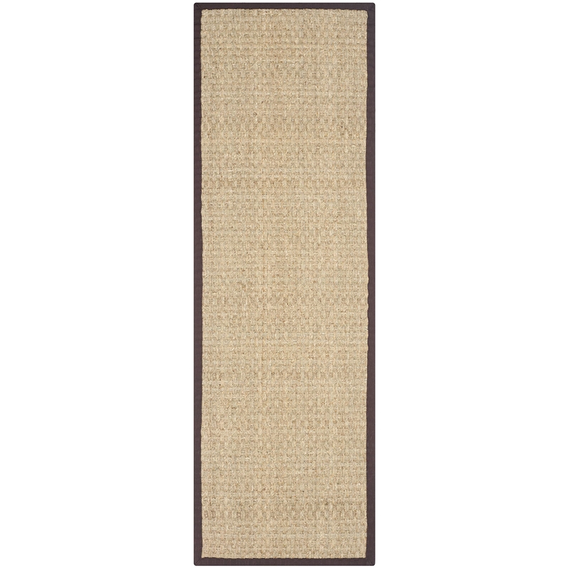Safavieh Natural Fiber Natural Area Rug - Runner 2'6