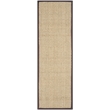 Safavieh Natural Fiber Natural Area Rug - Runner 2'6