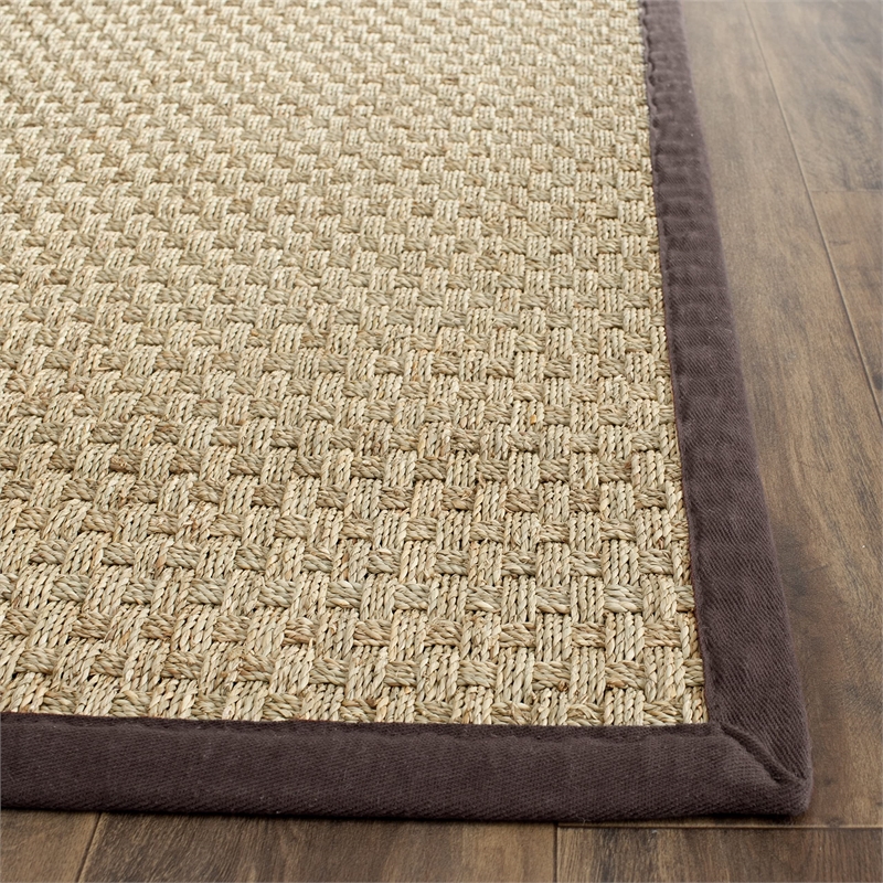Safavieh Natural Fiber Natural Area Rug - Runner 2'6