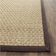Safavieh Natural Fiber Natural Area Rug - Runner 2'6