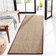 Safavieh Natural Fiber Natural Area Rug - Runner 2'6