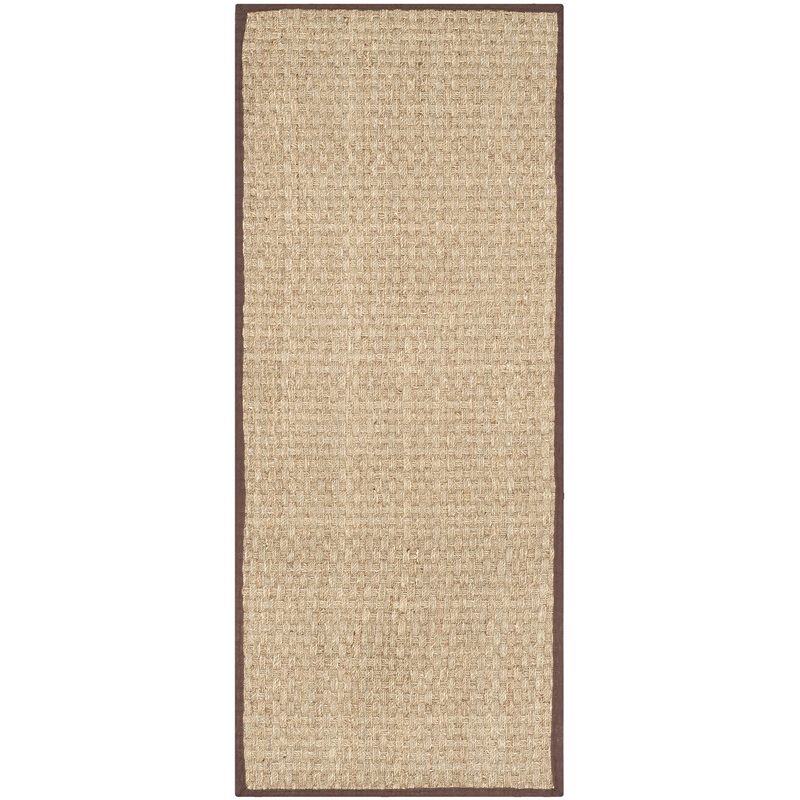 Safavieh Natural Fiber Natural Area Rug - Runner 2'6