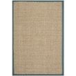 Safavieh Natural Fiber Natural Area Rug - 4' x 6'