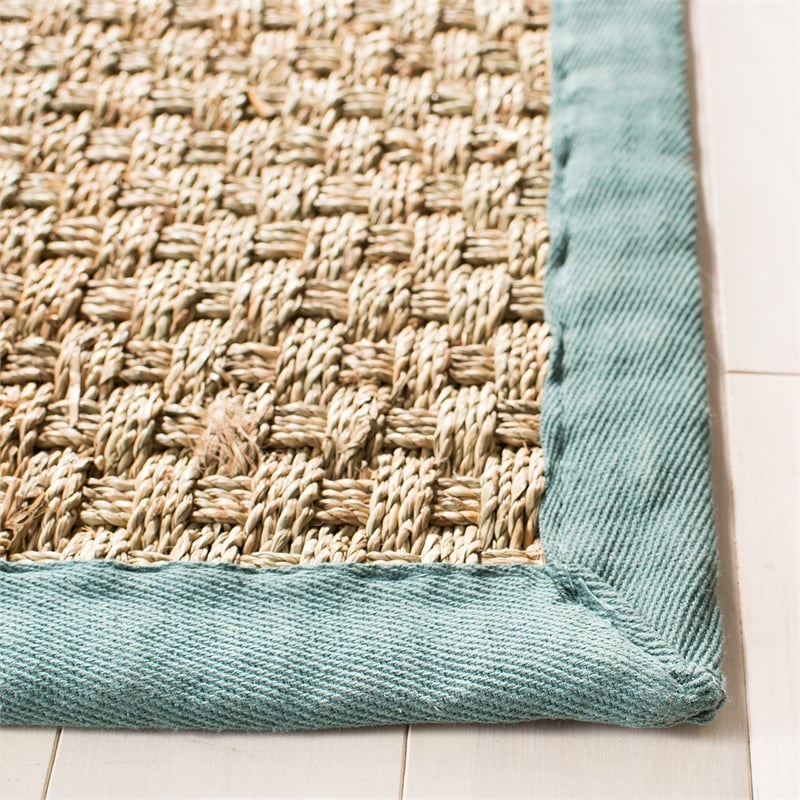 Safavieh Natural Fiber Natural Area Rug - 4' x 6'