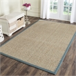 Safavieh Natural Fiber Natural Area Rug - 5' x 8'