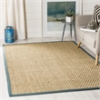 Safavieh Natural Fiber Natural Area Rug - 5' x 8'