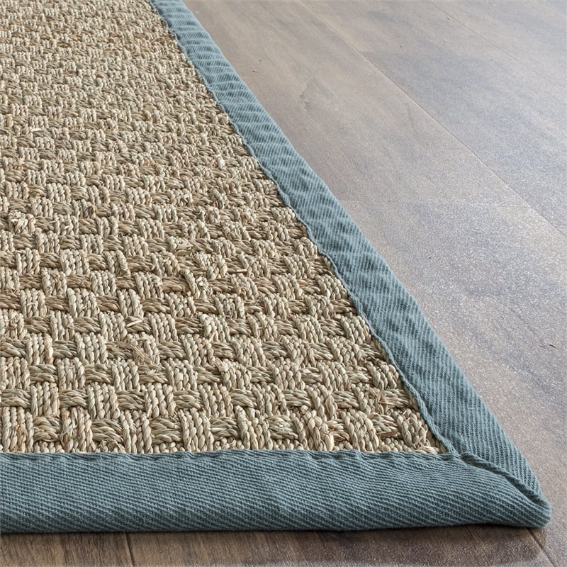 Safavieh Natural Fiber Natural Area Rug - 6' x 9'