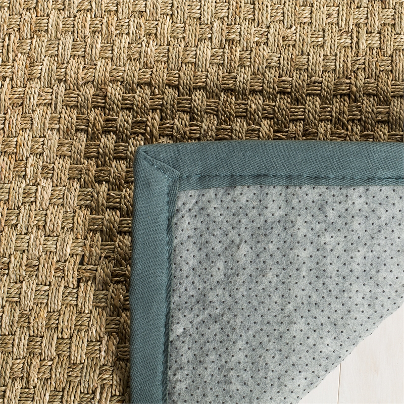 Safavieh Natural Fiber Natural Area Rug - 6' x 9'