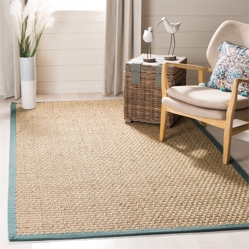 Safavieh Natural Fiber Natural Area Rug - 8' x 10'