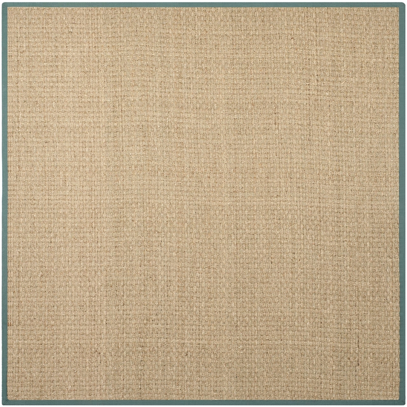 Safavieh Natural Fiber Natural Area Rug - Square 8'