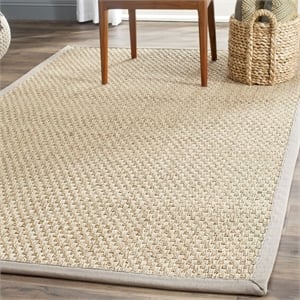Safavieh Natural Fiber Natural Area Rug - 3' x 5'