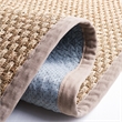 Safavieh Natural Fiber Natural Area Rug - 4' x 6'