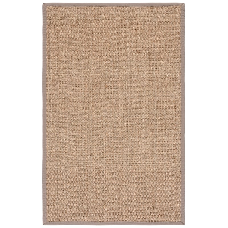 Safavieh Natural Fiber Natural Area Rug - 5' x 8'