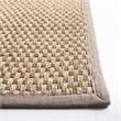 Safavieh Natural Fiber Natural Area Rug - 6' x 9'