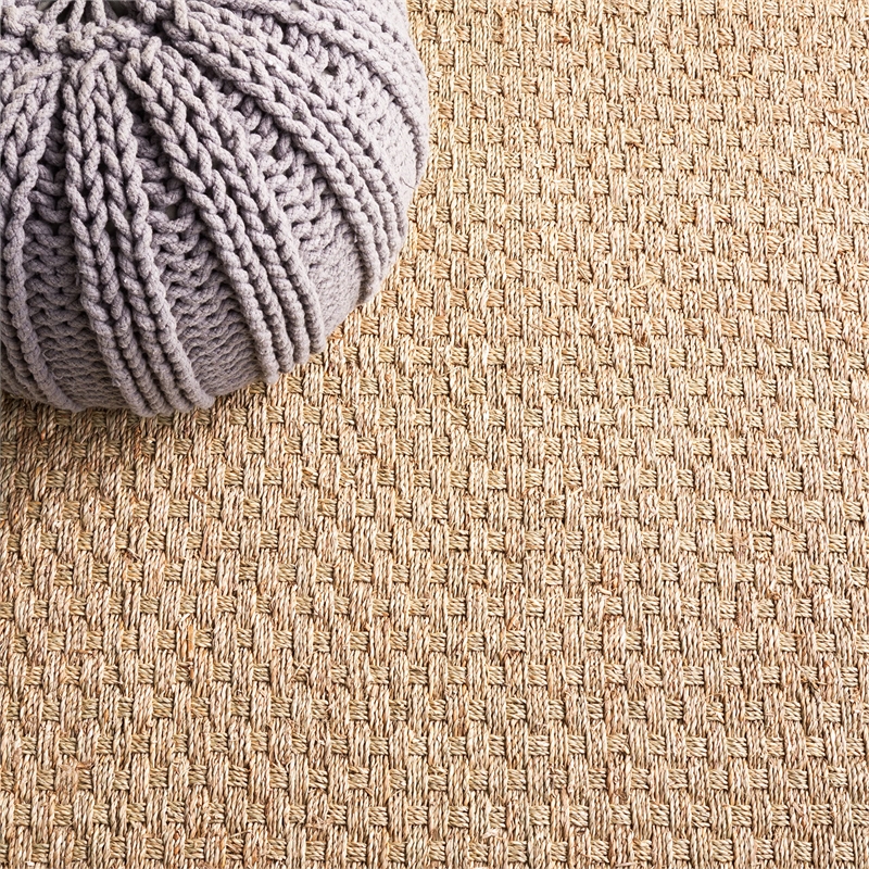 Safavieh Natural Fiber Natural Area Rug - 6' x 9'