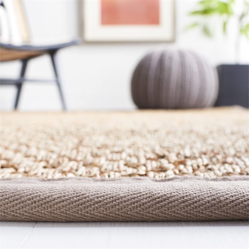 Safavieh Natural Fiber Natural Area Rug - 9' x 12'